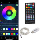 Bluetooth Remote Control APP Control LED String - TUZZUT Qatar Online Shopping