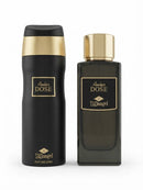 TAD Angel Amber Dose EDP 100ml Perfume & Body Spray 200ml Gift Set