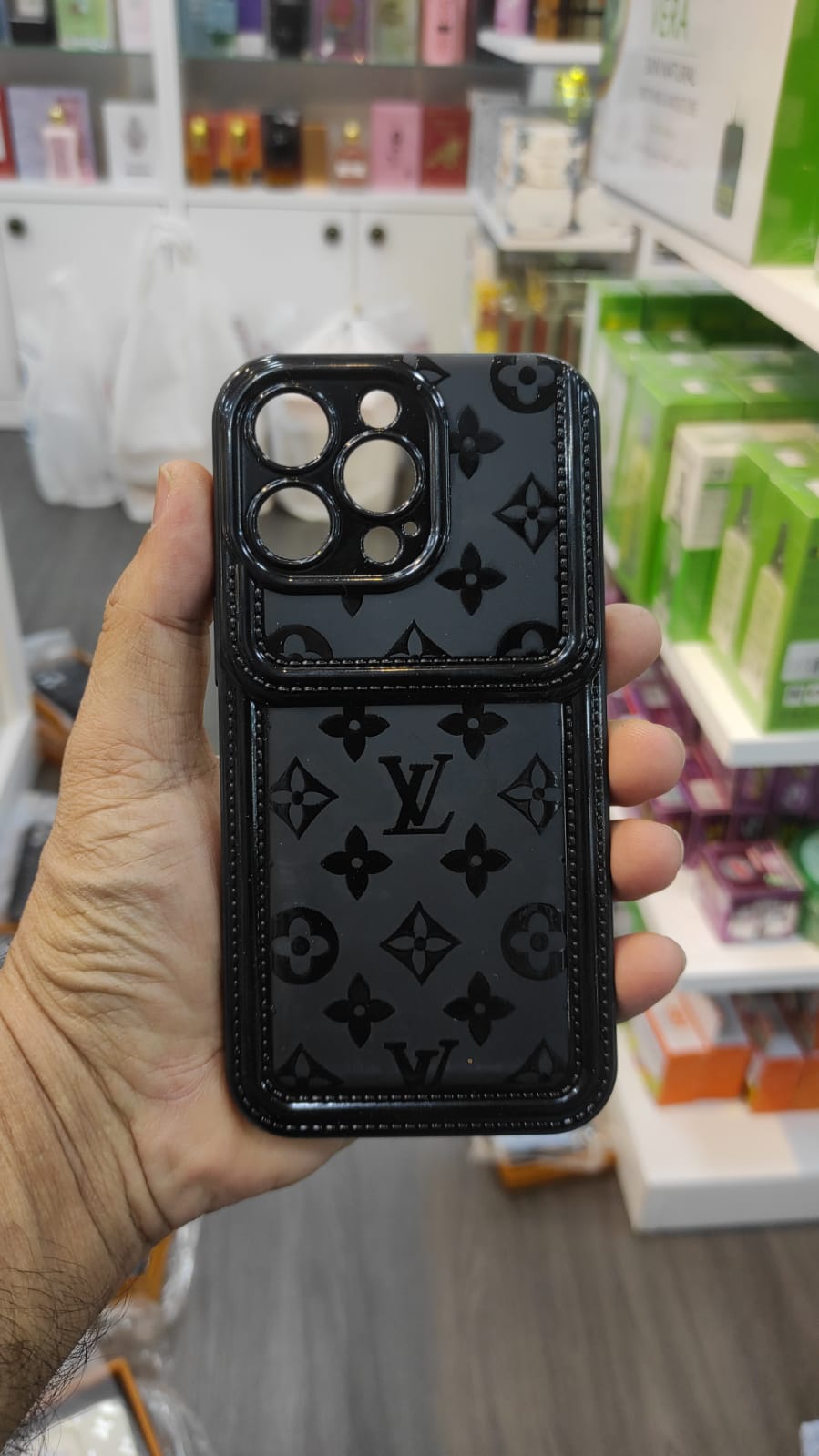 Designer Cover Case for iPhone 13 Pro PC1013 Designer Cover Case for iPhone 13 Pro PC1013