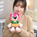 Classic Amy Rose Pink Hedgehog Plush Toy MT-6