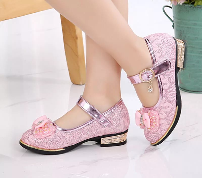 Kids Low Heel Party Wedding Shoes S4723932 Kids Low Heel Party Wedding Shoes S4723932