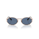 Luxury Oval Metal Sunglasses MM2023 - TUZZUT Qatar Online Shopping