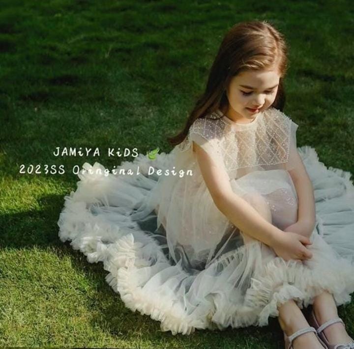 Girls Casual Princess Dress 404271 Girls Casual Princess Dress 404271