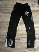 Vintage Hip Hop Letter Baggy Casual Pants        S5119325 - TUZZUT Qatar Online Shopping