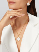 Magic Long Necklace 1 motif S505041060 - TUZZUT Qatar Online Shopping