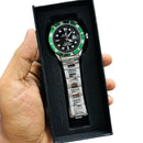 Men's Stainless Luxury Watch W78569 - TUZZUT Qatar Online Shopping