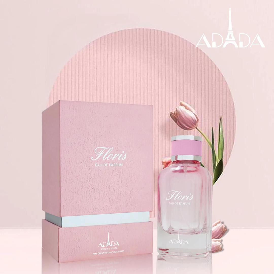 Adada FLORIS Eau De Perfum Premium Perfume 100ml
