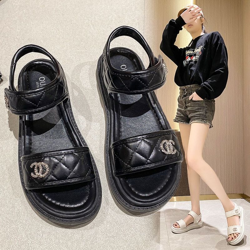 Women's sandal wanita import Sandal 400559 Women's sandal wanita import Sandal 400559