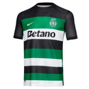 Sporting Lisbon Home Soccer Jersey ALHAJRI CD0699100 - TUZZUT Qatar Online Shopping