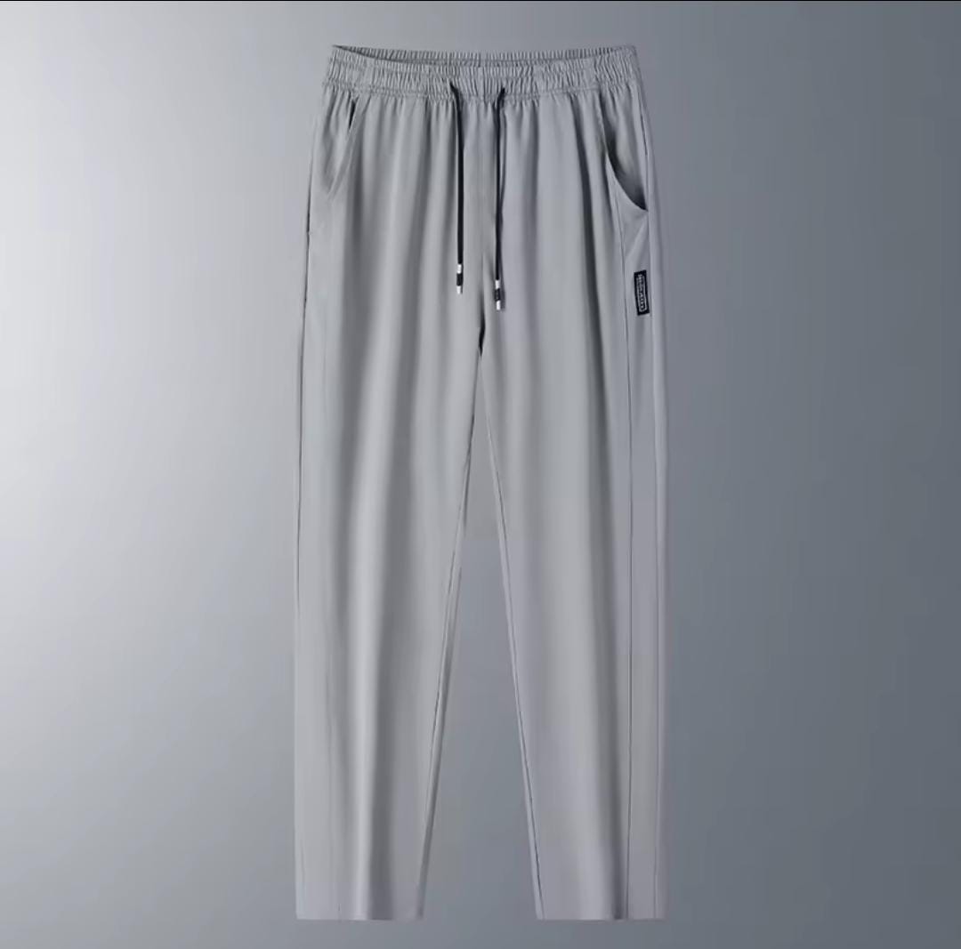 Men's Summer Ice Silk Pants 0072 Men's Summer Ice Silk Pants 0072