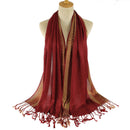 Women's Hijab 396784 - TUZZUT Qatar Online Shopping