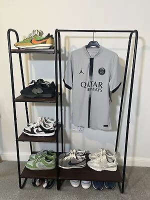 Paris Saint-Germain Away PSG Jersey S4696647 - TUZZUT Qatar Online Shopping