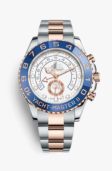 Yacht Master Steel Rose Gold Watch RL116681 - TUZZUT Qatar Online Shopping
