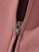 Tactical Hoodies Long Sleeve Outdoor Vintage Sweatshirt Hoodie with Pocket   S4497634 - TUZZUT Qatar Online Shopping