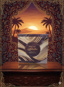 Bakhoor Oud Muattar Haneen 45g -DAMISHQ - TUZZUT Qatar Online Shopping