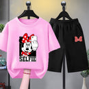 2 Pcs Girls Pants Suit 8-9Y 527439 - TUZZUT Qatar Online Shopping