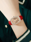 Womens Luxury Watch B-1812 - TUZZUT Qatar Online Shopping