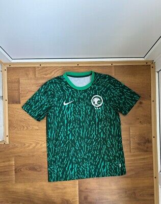 Men’s  Saudi Arabia National Team Home Soccer Jersey    10099 - TUZZUT Qatar Online Shopping