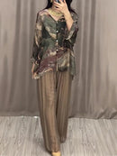 Suits with pants and shorts   S152901 - TUZZUT Qatar Online Shopping