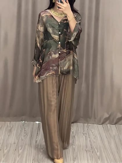 Suits with pants and shorts   S152901 - TUZZUT Qatar Online Shopping