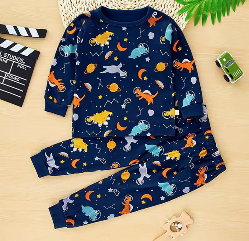 Kids T shirts Tops+Pants Sets     1565156 - TUZZUT Qatar Online Shopping