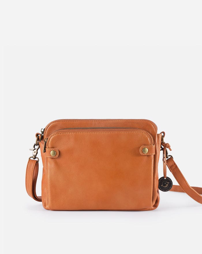 Three-Layer Leather Crossbody Shoulder & Clutch Bag S0797624 Three-Layer Leather Crossbody Shoulder & Clutch Bag S0797624