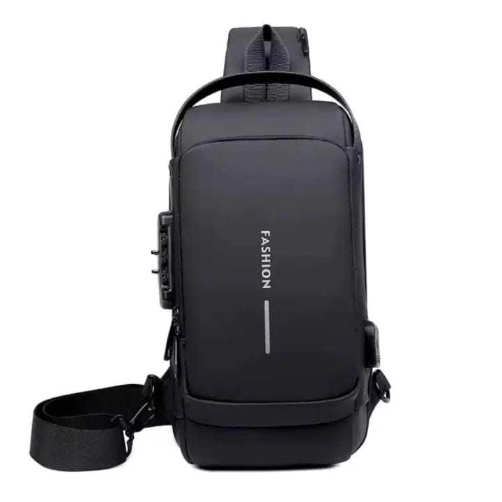 Men Multifunction Anti-theft Shoulder Bag 239 Men Multifunction Anti-theft Shoulder Bag 239