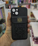 Designer Cover Case for iPhone 13 PC1033 - TUZZUT Qatar Online Shopping