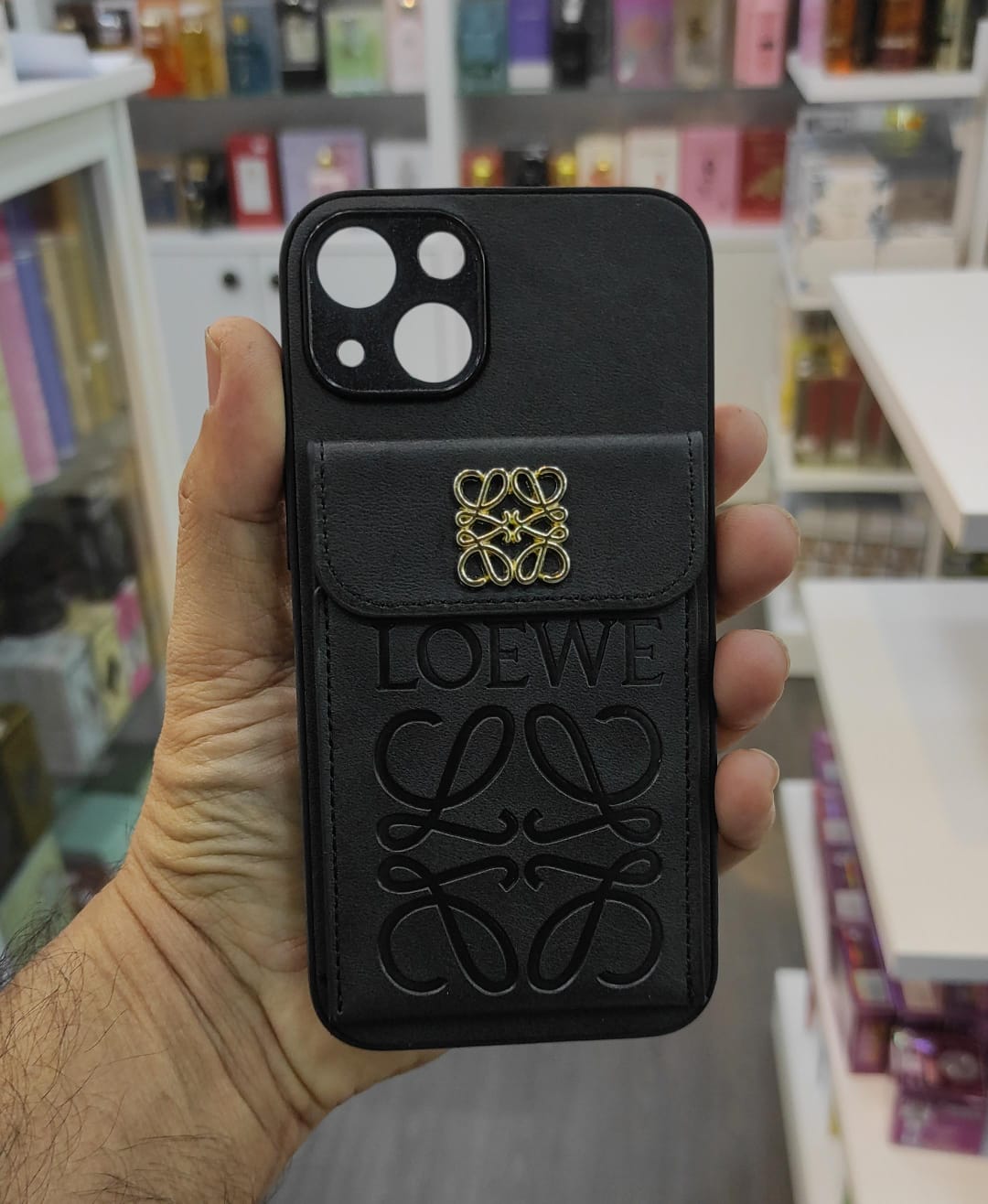 Designer Cover Case for iPhone 13 PC1033 Designer Cover Case for iPhone 13 PC1033