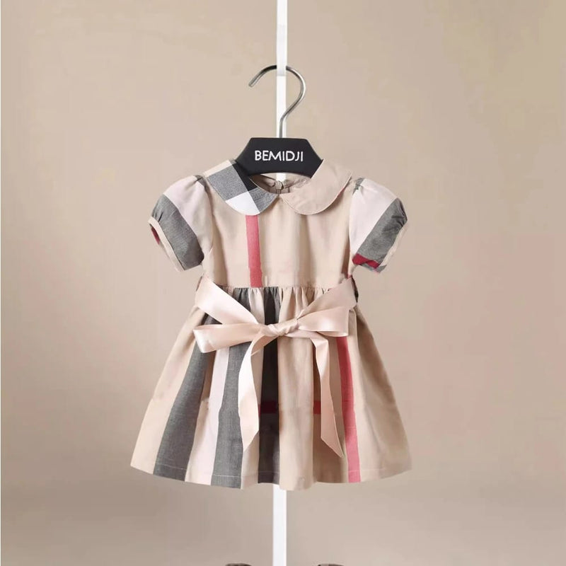 Kids Fashion Cotton Frock S1423702 - TUZZUT Qatar Online Shopping