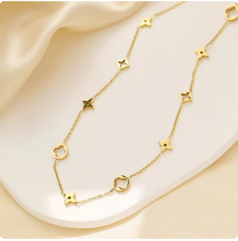 Callilope Charm Necklace CN87