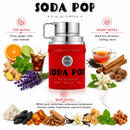 Odyssey Soda Pop  EDP Spray 100ml By Armaf