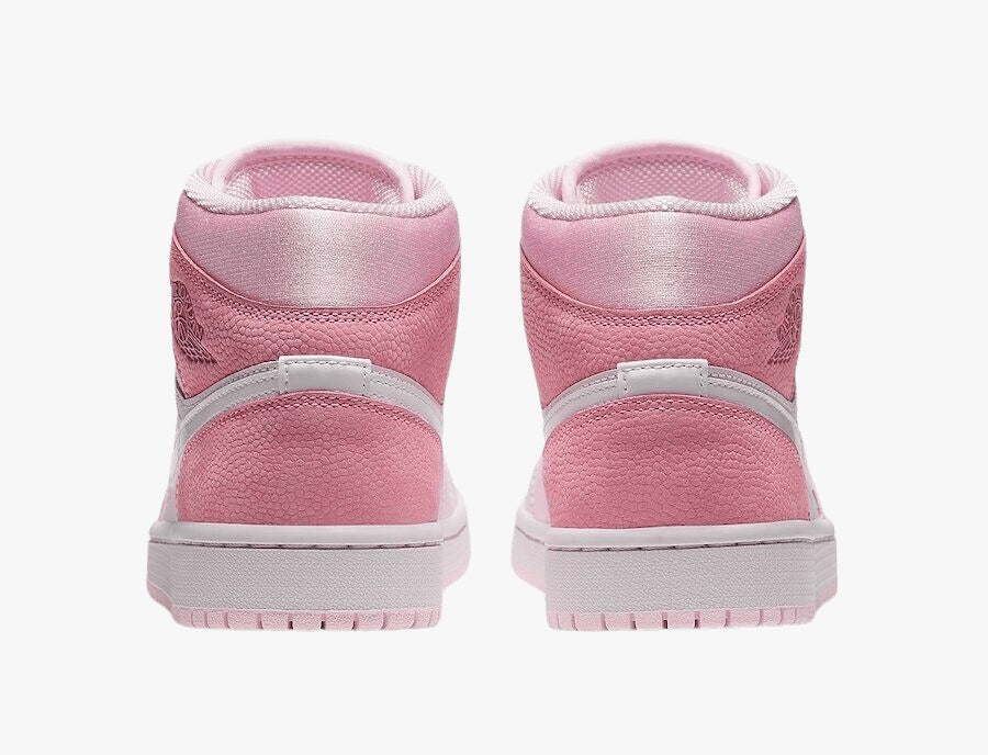 Mid Digital Pink Sneakers 414962 Mid Digital Pink Sneakers 414962