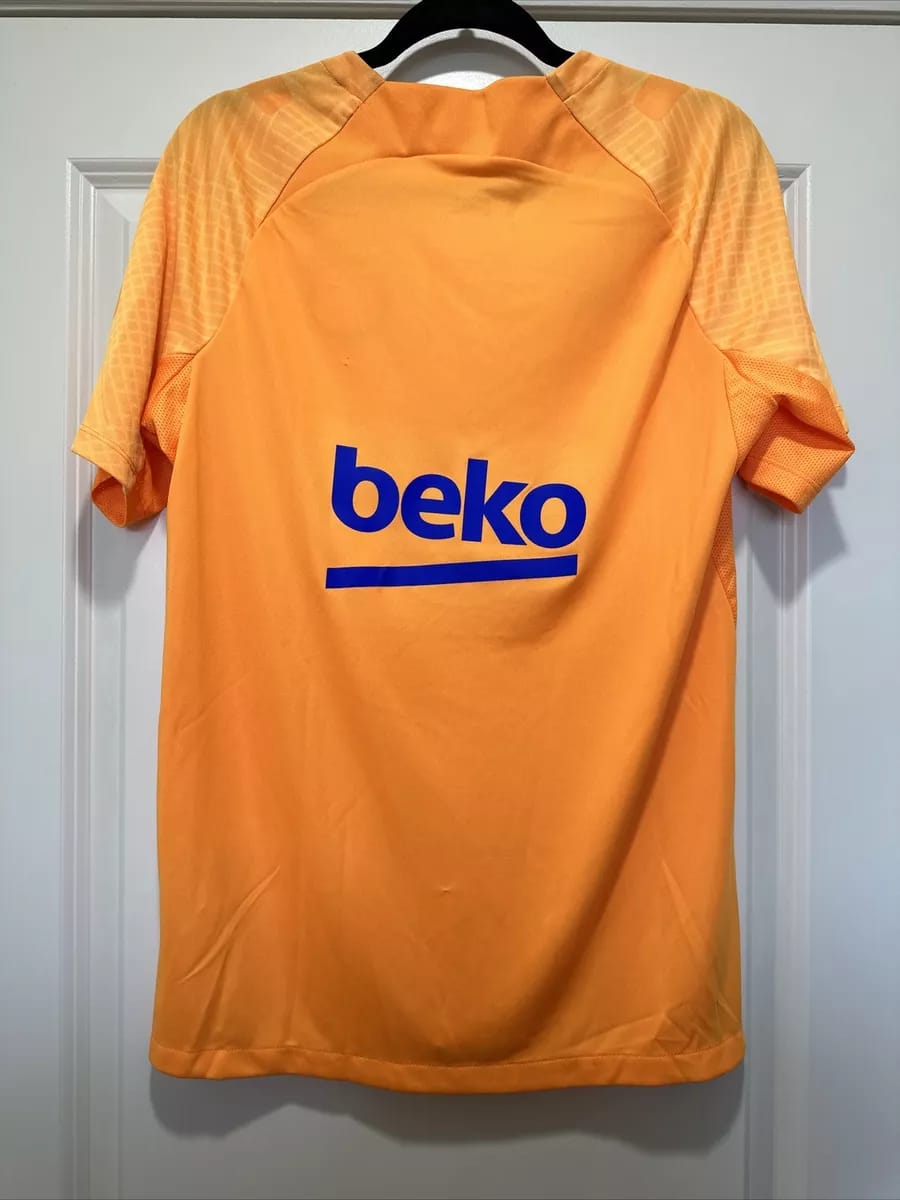 FC Barcelona Mens Training Jersey S4465510 FC Barcelona Mens Training Jersey S4465510