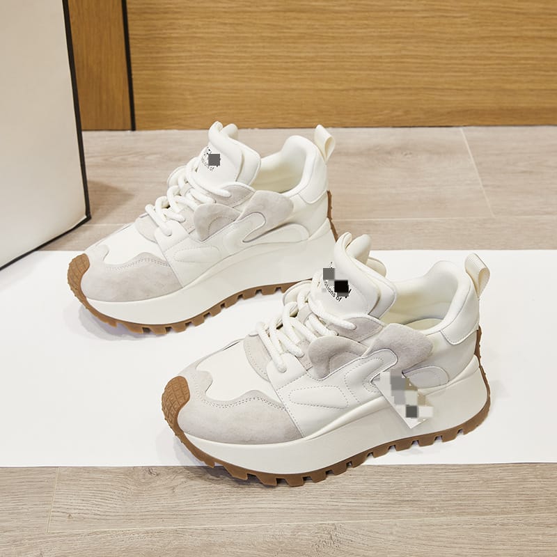 Women's Fashion Shoes Sneakers MN-8001 - TUZZUT Qatar Online Shopping