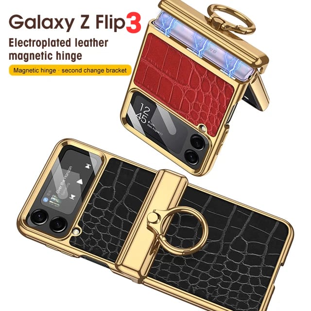 Samsung galaxy Z flip 3 Back Case Cover B-19277