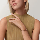 LOVE Bracelet Yellow Gold DN2015 - TUZZUT Qatar Online Shopping