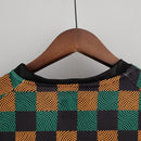 Venezia Fc Training suit Plaid Jersey 22-23 Football Jersey Soccer Jersey AN2971 - TUZZUT Qatar Online Shopping