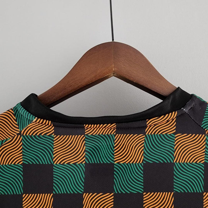 Venezia Fc Training suit Plaid Jersey 22-23 Football Jersey Soccer Jersey AN2971 - TUZZUT Qatar Online Shopping