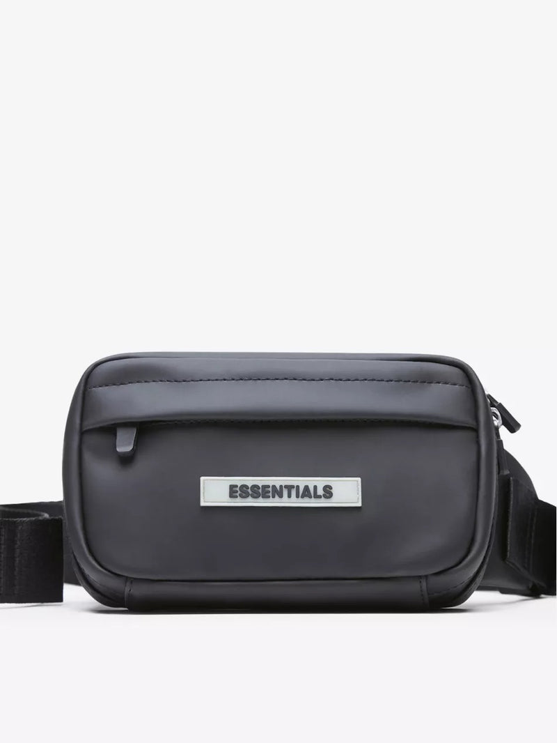 Faux Leather Belt Bag FG0011 - TUZZUT Qatar Online Shopping