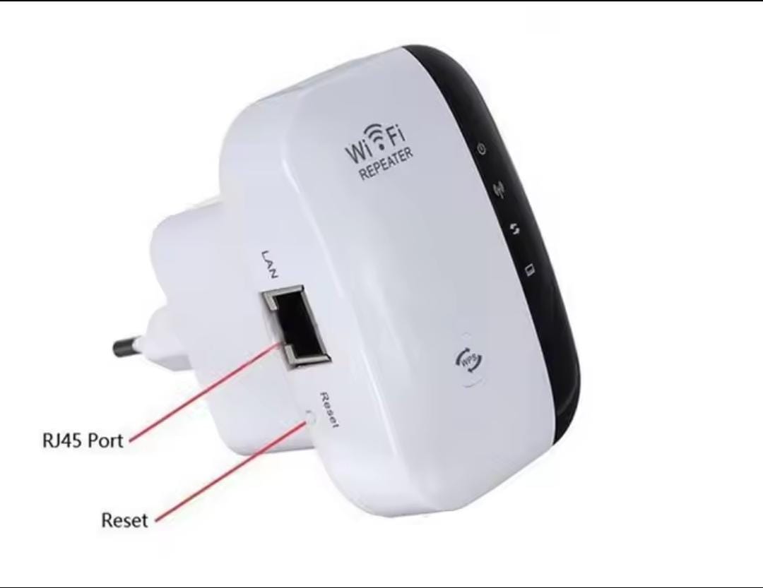 Wireless-N Wi-Fi Repeater Wireless-N Wi-Fi Repeater