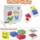 Face-Changing Magic Cube  1055 - TUZZUT Qatar Online Shopping