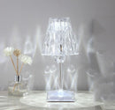 Diamond Table Lamp USB Charging Touch Lamp S3588465 - TUZZUT Qatar Online Shopping