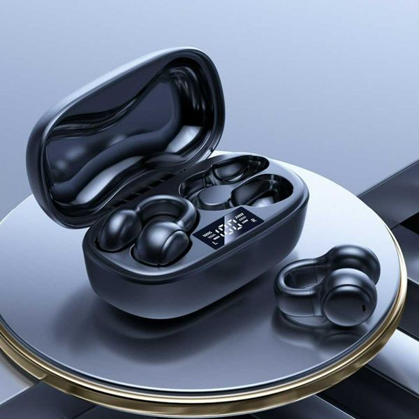 Clip-on Bluetooth Earphones TWS-S13 Clip-on Bluetooth Earphones TWS-S13