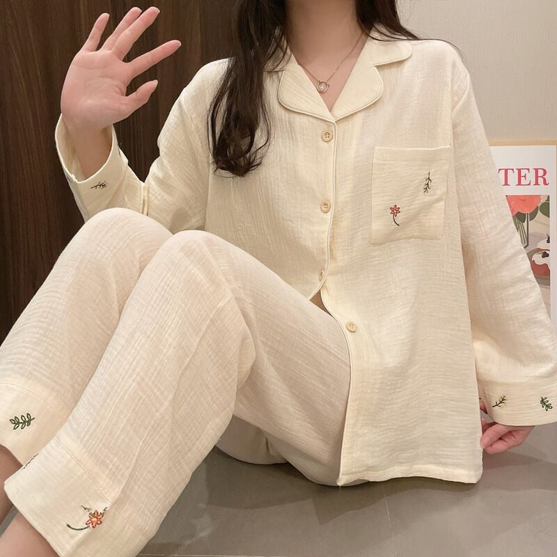 2 Pcs Women 's Long Sleeve Sleep Set L 324263 2 Pcs Women 's Long Sleeve Sleep Set L 324263