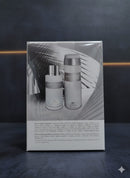 TAD Angel Pure Touch Blanc EDP 100ml Perfume& Body Spray 200ml Gift Set - - TUZZUT Qatar Online Shopping