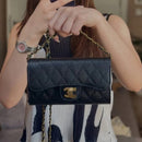 Classic Flap Wallet on Chain BL4000 - TUZZUT Qatar Online Shopping