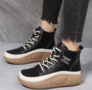 Women Shoes 2023 Fashion Soft Bottom Vulcanize Shoes 210560 (40) - TUZZUT Qatar Online Shopping