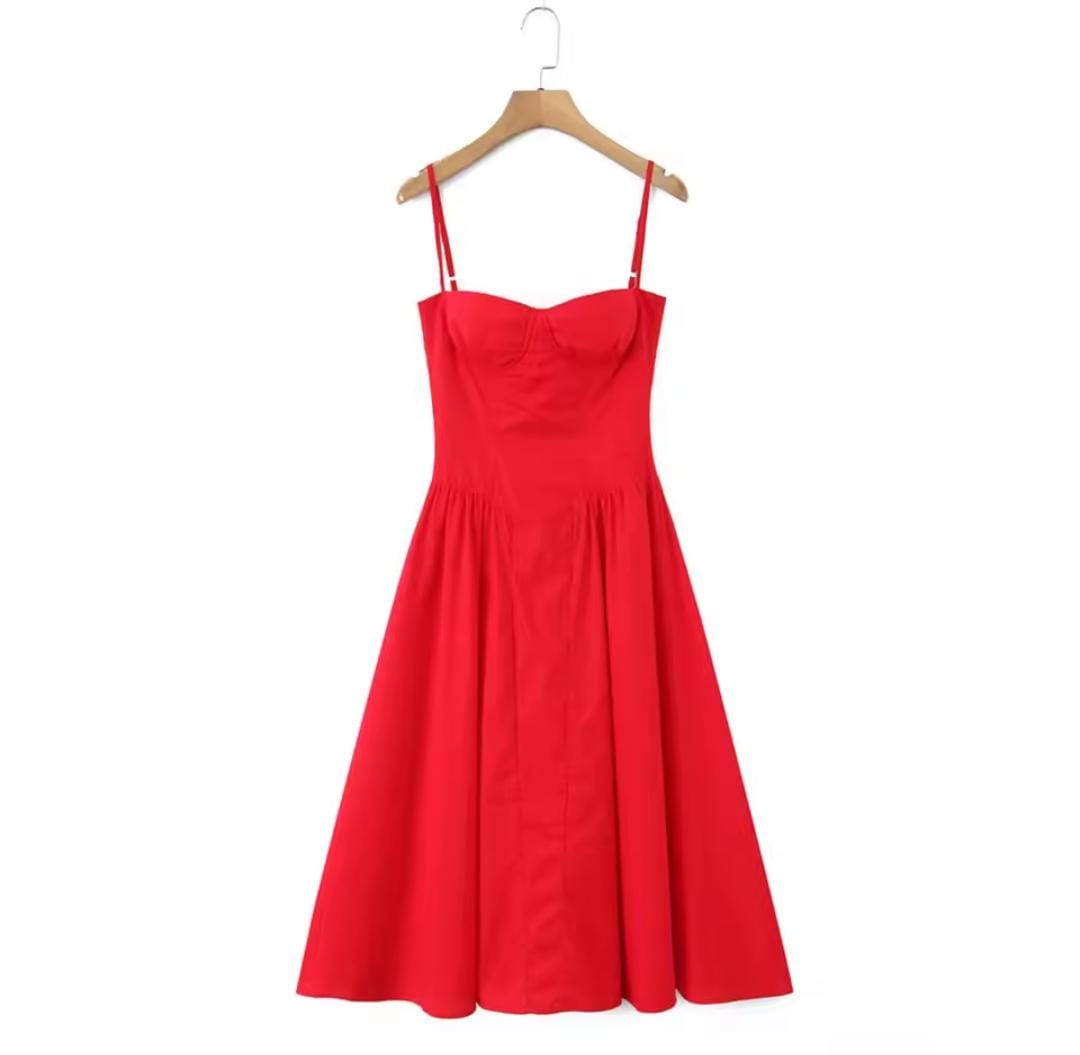 Women Summer Sling Dresses Long Dress 2659218 Women Summer Sling Dresses Long Dress 2659218