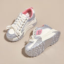 Thick Soled Athletic Casual Shoes YSG2622 - TUZZUT Qatar Online Shopping